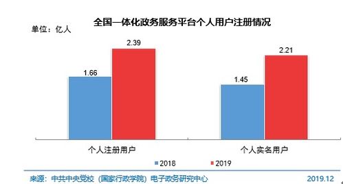 第45次中国互联网络发展状况统计报告 互联网政务服务与个人互联网服务发展概况
